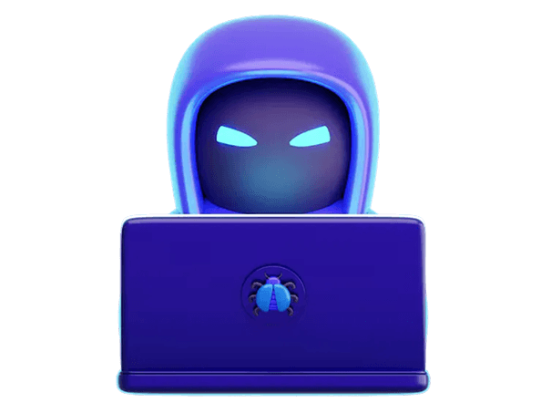 Hidden IP Address Hacker