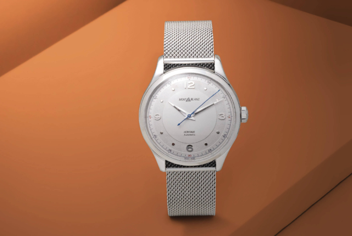 Swiss Edition Men's Luxury Two-Tone Bracelet Watch - Peugeot Watches-hkpdtq2012.edu.vn