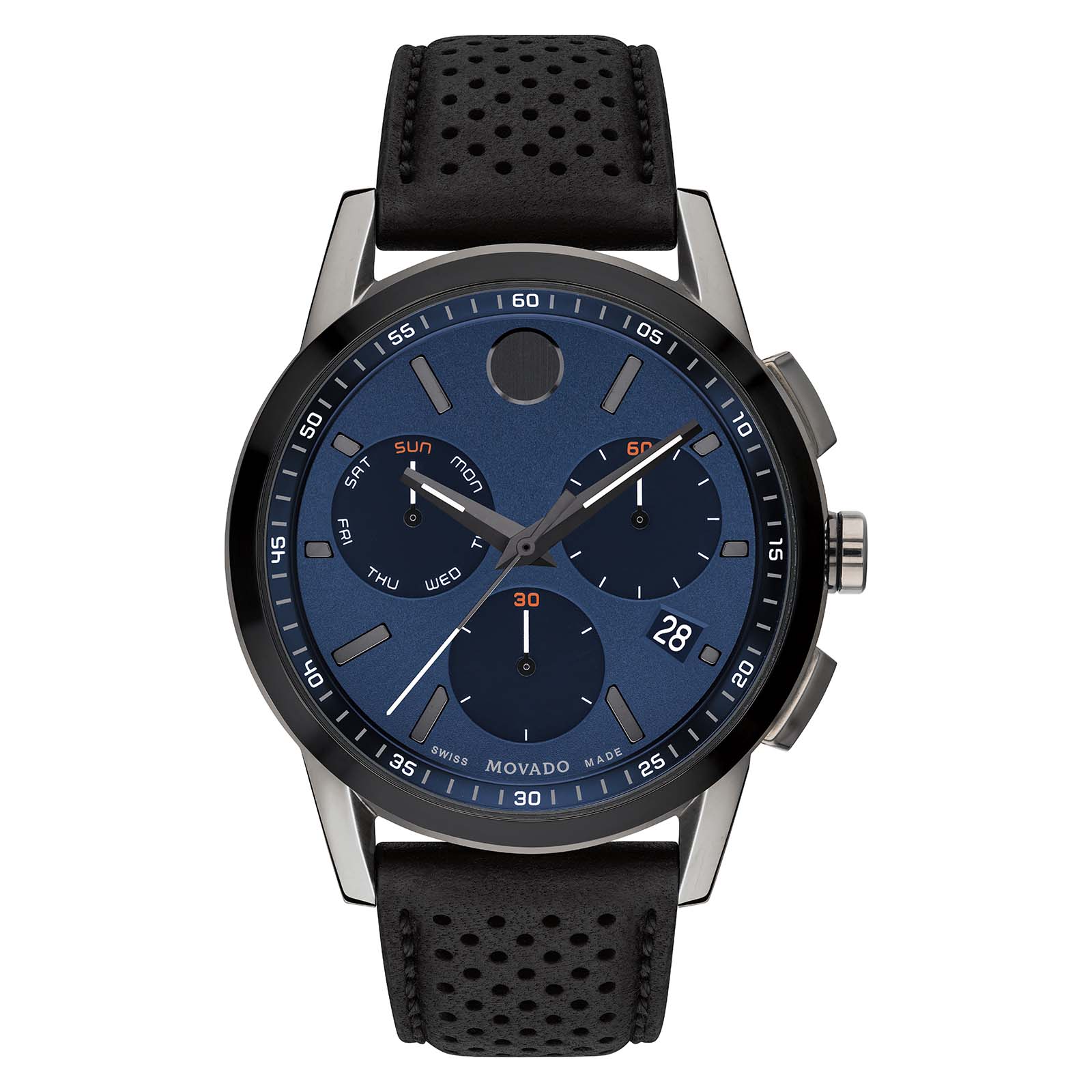 Discover Movado Watches Online – Collections and Prices | Watches of  Switzerland