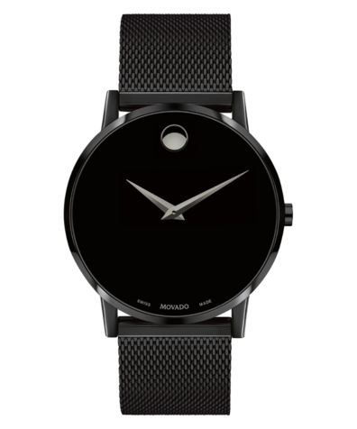 Discover Movado Watches Online – Collections and Prices 