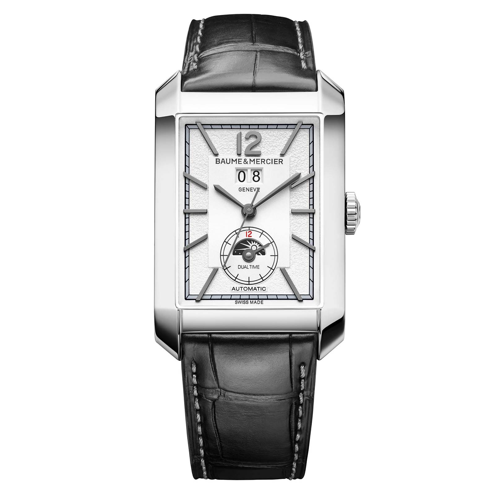 Buy Baume & Mercier Hampton Automatic M0A 10523 Online Now | Watches of ...