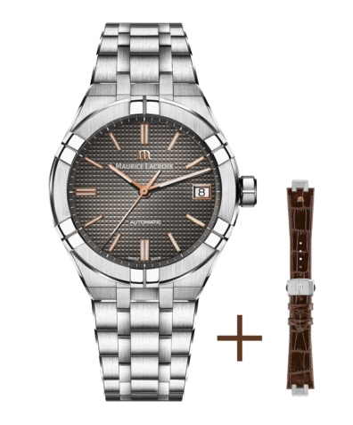 Maurice Lacroix-Uhren online entdecken - Kollektionen und Preise | Watches  of Switzerland