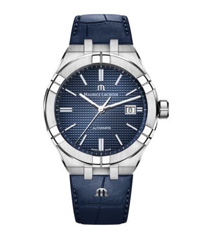 Discover Maurice Lacroix Watches Online – Collections and Prices 